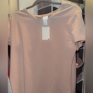 H&M Classic Beige Women's Top